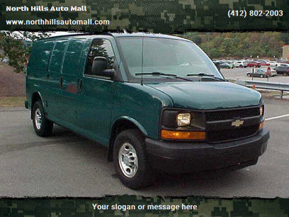 Used 2011 Chevrolet Express 3500