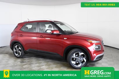 Used 2024 Hyundai Venue Limited