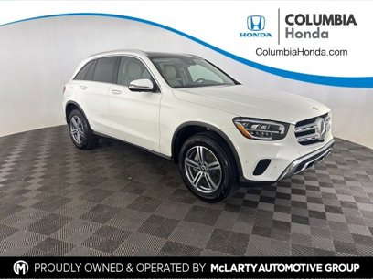 Used 2022 Mercedes-Benz GLC 300 4MATIC