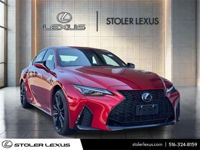 Used 2023 Lexus IS 350 F Sport