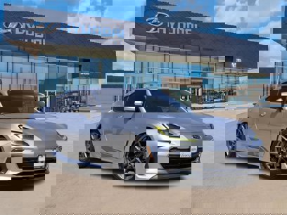 Used 2022 Subaru BRZ Limited w/ Popular Package #1