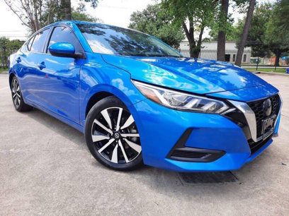 Used 2019 Nissan Sentra SV