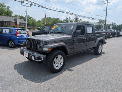 Used 2022 Jeep Gladiator Sport