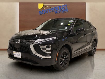 Used 2024 Mitsubishi Eclipse Cross LE