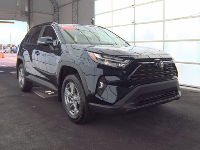 Used 2024 Toyota RAV4 XLE