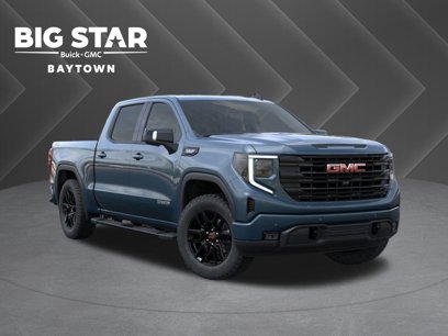 New 2025 GMC Sierra 1500 Elevation w/ Preferred Package