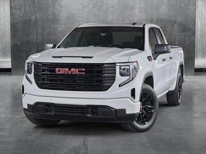 Used 2024 GMC Sierra 1500 Pro w/ Graphite Edition