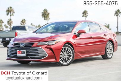 Certified 2019 Toyota Avalon Limited