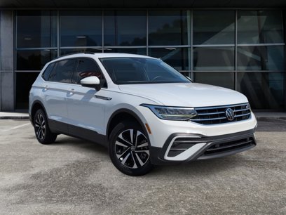 Used 2022 Volkswagen Tiguan S w/ IQ.Drive Package