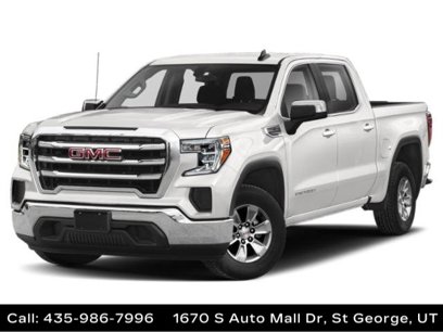 Used 2021 GMC Sierra 1500 SLE w/ Preferred Package