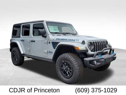 Certified 2023 Jeep Wrangler Unlimited Rubicon 4xe