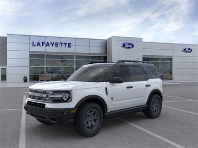 New 2024 Ford Bronco Sport Badlands