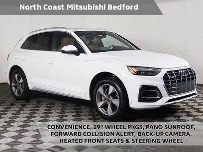 Used 2022 Audi Q5 2.0T Premium