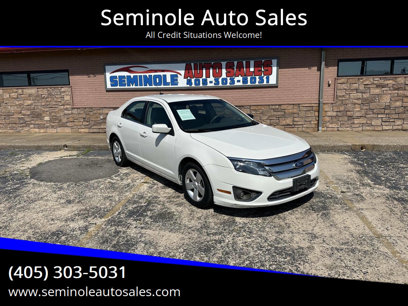 Used 2010 Ford Fusion SE
