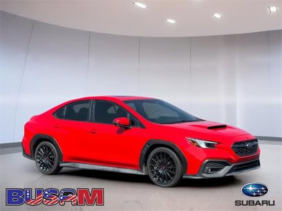 Used 2022 Subaru WRX GT