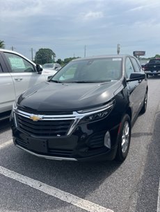 Used 2024 Chevrolet Equinox LT