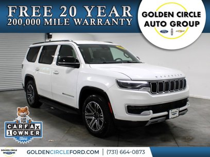 Used 2023 Jeep Wagoneer Series II