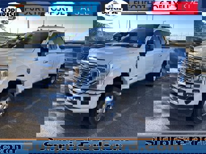 Used 2022 Ford F450 Platinum w/ FX4 Off-Road Package
