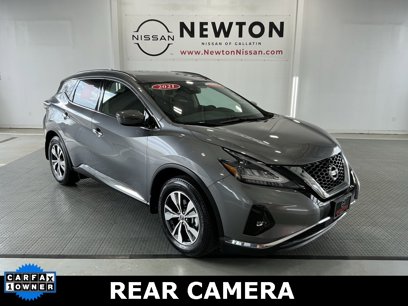 Used 2021 Nissan Murano SV
