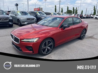 Used 2019 Volvo S60 T5 R-Design