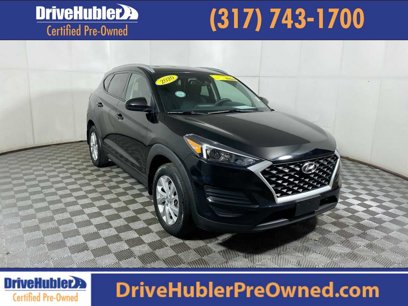 Used 2020 Hyundai Tucson Value