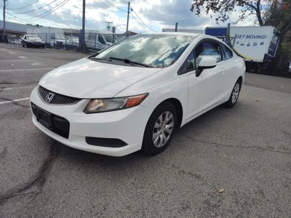 Used 2012 Honda Civic LX