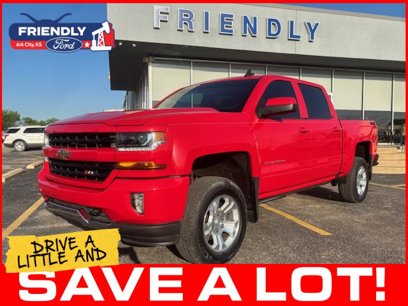 Used 2018 Chevrolet Silverado 1500 LT w/ All Star Edition