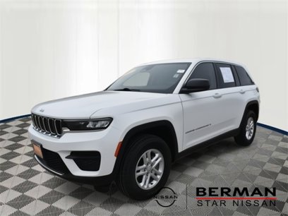 Used 2023 Jeep Grand Cherokee Laredo