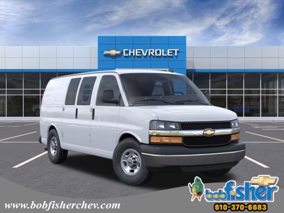 New 2025 Chevrolet Express 2500 w/ Enhanced Convenience Package