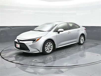 Certified 2024 Toyota Corolla XLE
