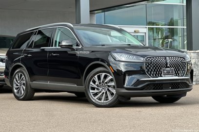 New 2025 Lincoln Aviator 2WD w/ Equipment Group 101A