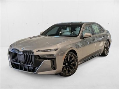 New 2026 BMW 750e xDrive