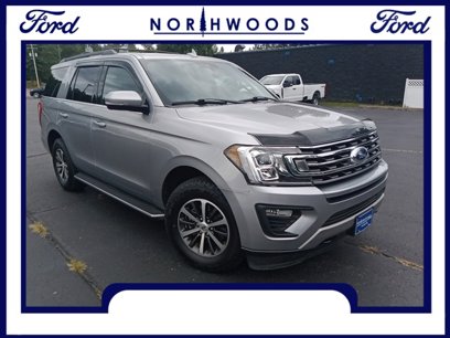 Certified 2020 Ford Expedition XLT w/ Equipment Group 202A