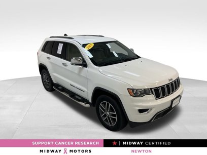 Used 2018 Jeep Grand Cherokee Limited