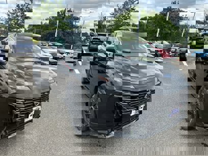 New 2025 Nissan Murano Platinum w/ Cargo Package