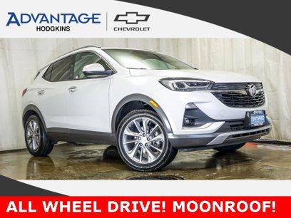 Certified 2022 Buick Encore GX Essence w/ Experience Buick Package