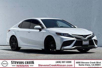 Used 2023 Toyota Camry XSE