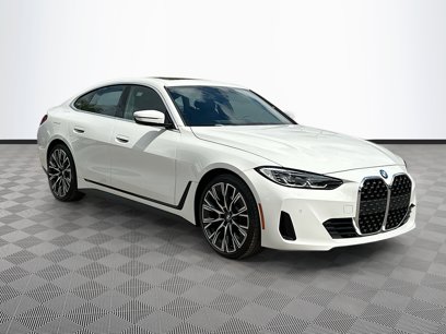 New 2024 BMW 430i Gran Coupe w/ Premium Package