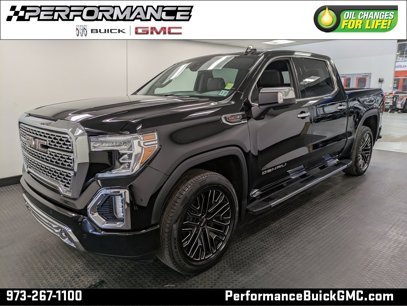 Used 2022 GMC Sierra 1500 Denali w/ Driver Alert Package II