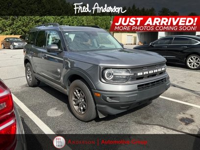 Used 2023 Ford Bronco Sport Big Bend w/ Convenience Package