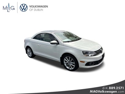Used 2014 Volkswagen Eos Komfort