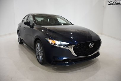 New 2025 MAZDA MAZDA3 s