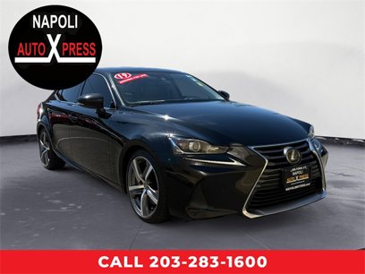 Used 2019 Lexus IS 300 AWD
