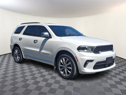 Used 2021 Dodge Durango Citadel