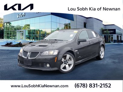 Used 2009 Pontiac G8 GT w/ Premium Package