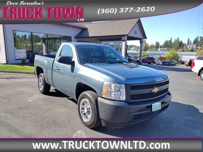 Used 2010 Chevrolet Silverado 1500 W/T