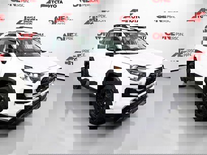 Certified 2020 Toyota RAV4 TRD Off-Road