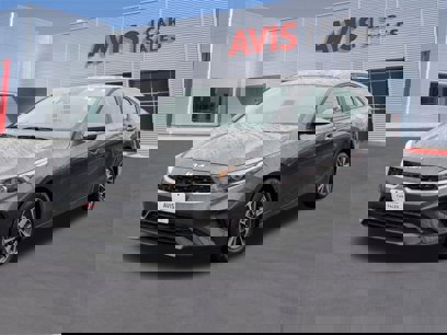 Used 2024 Kia Forte LXS