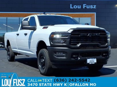 New 2025 RAM 2500 Tradesman
