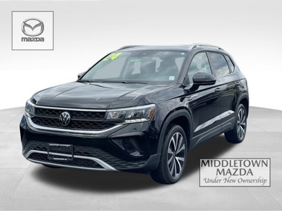 Used 2024 Volkswagen Taos SE